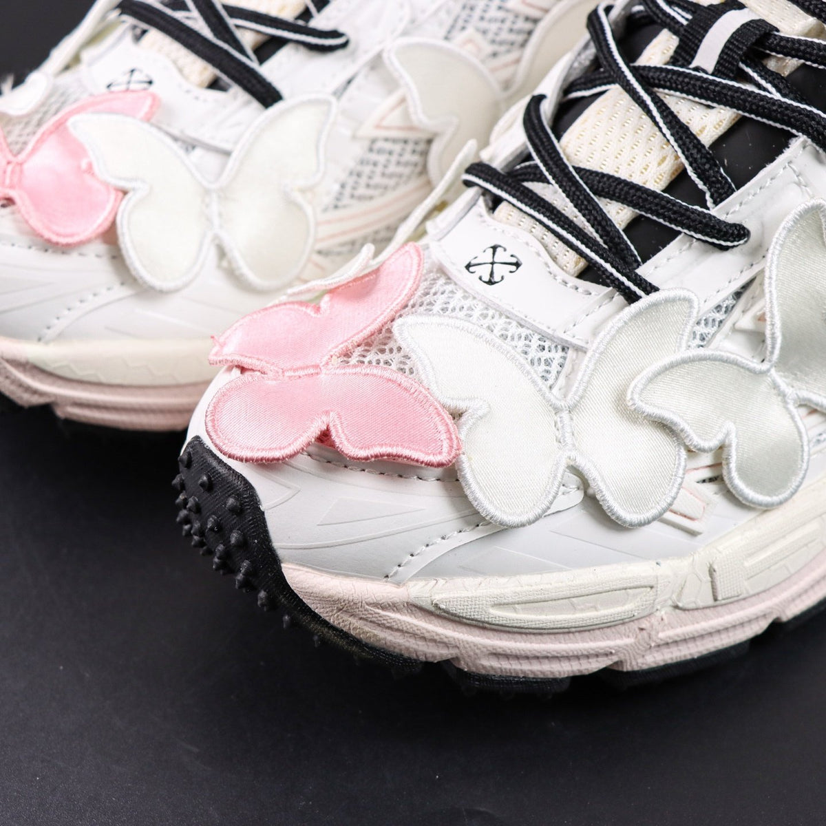 Off-White Be Right Back 'Blanc Rose Pastel' — vue 14