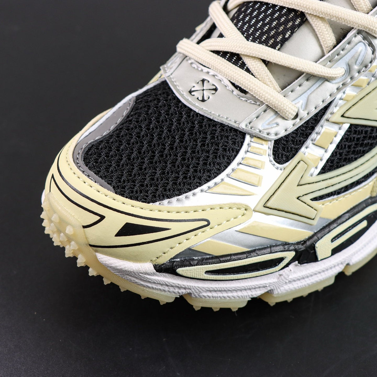 Off-White Be Right Back 'Beige Doré' — vue 10
