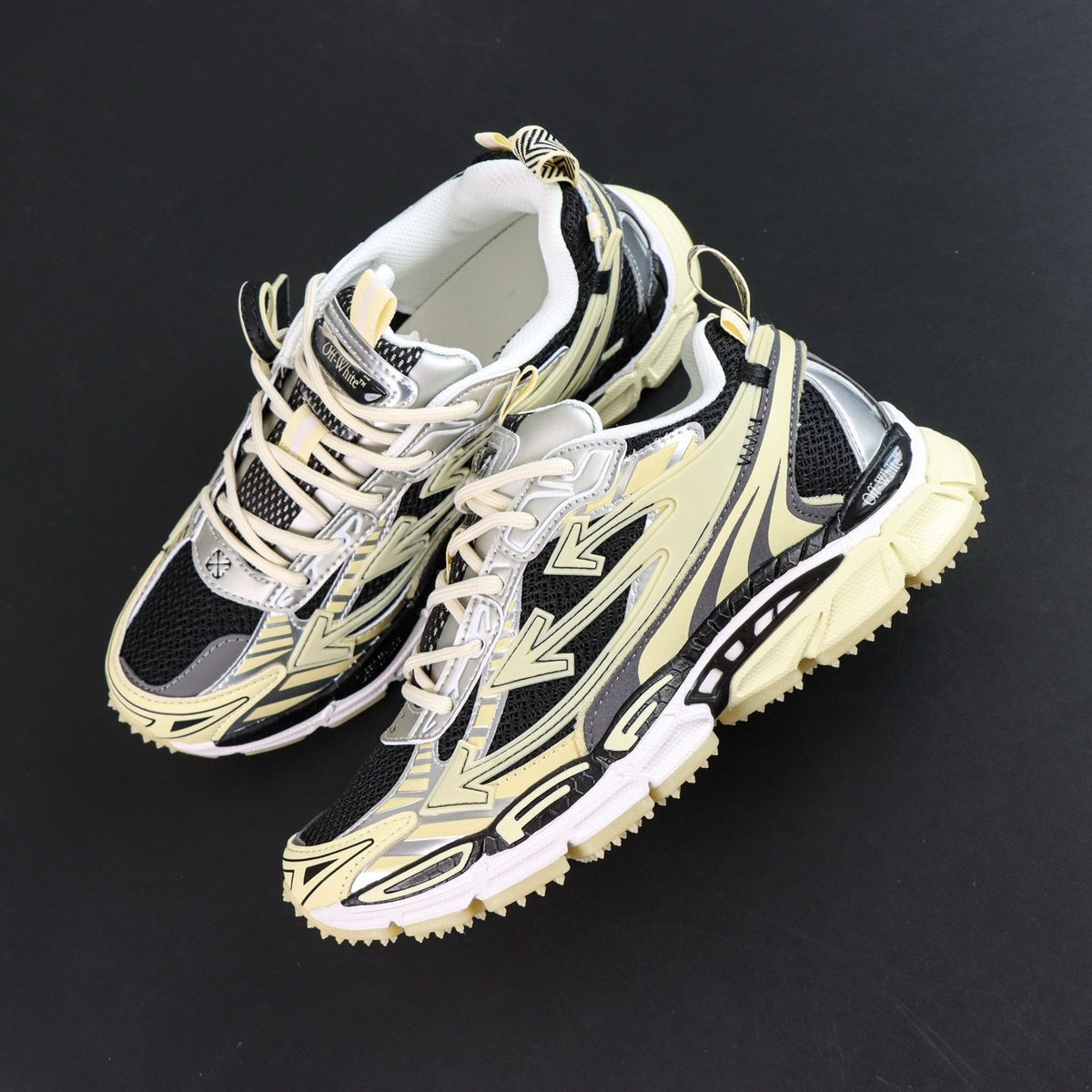 Off-White Be Right Back 'Beige Doré' — vue 11