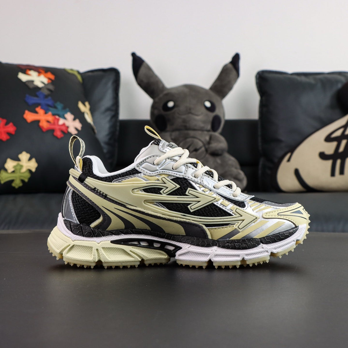 Off-White Be Right Back 'Beige Doré' — vue 14
