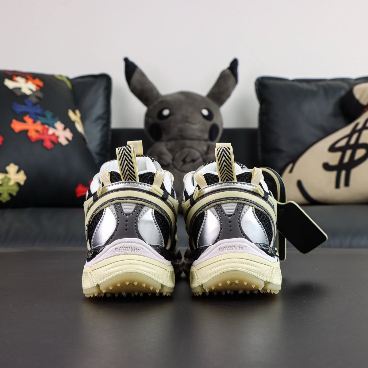 Off-White Be Right Back 'Beige Doré' — vue 18