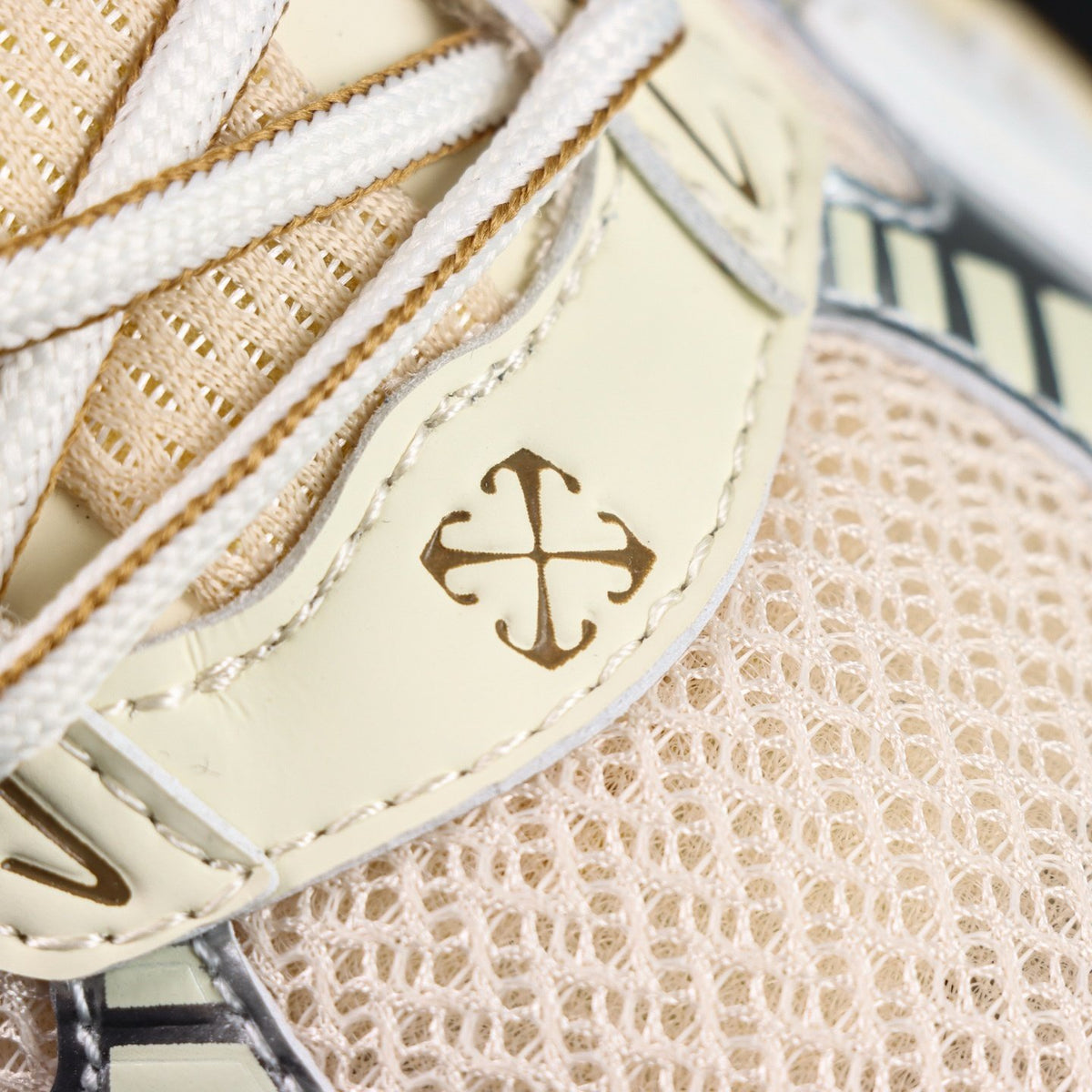 Off-White Be Right Back 'Crème Beige' — vue 5