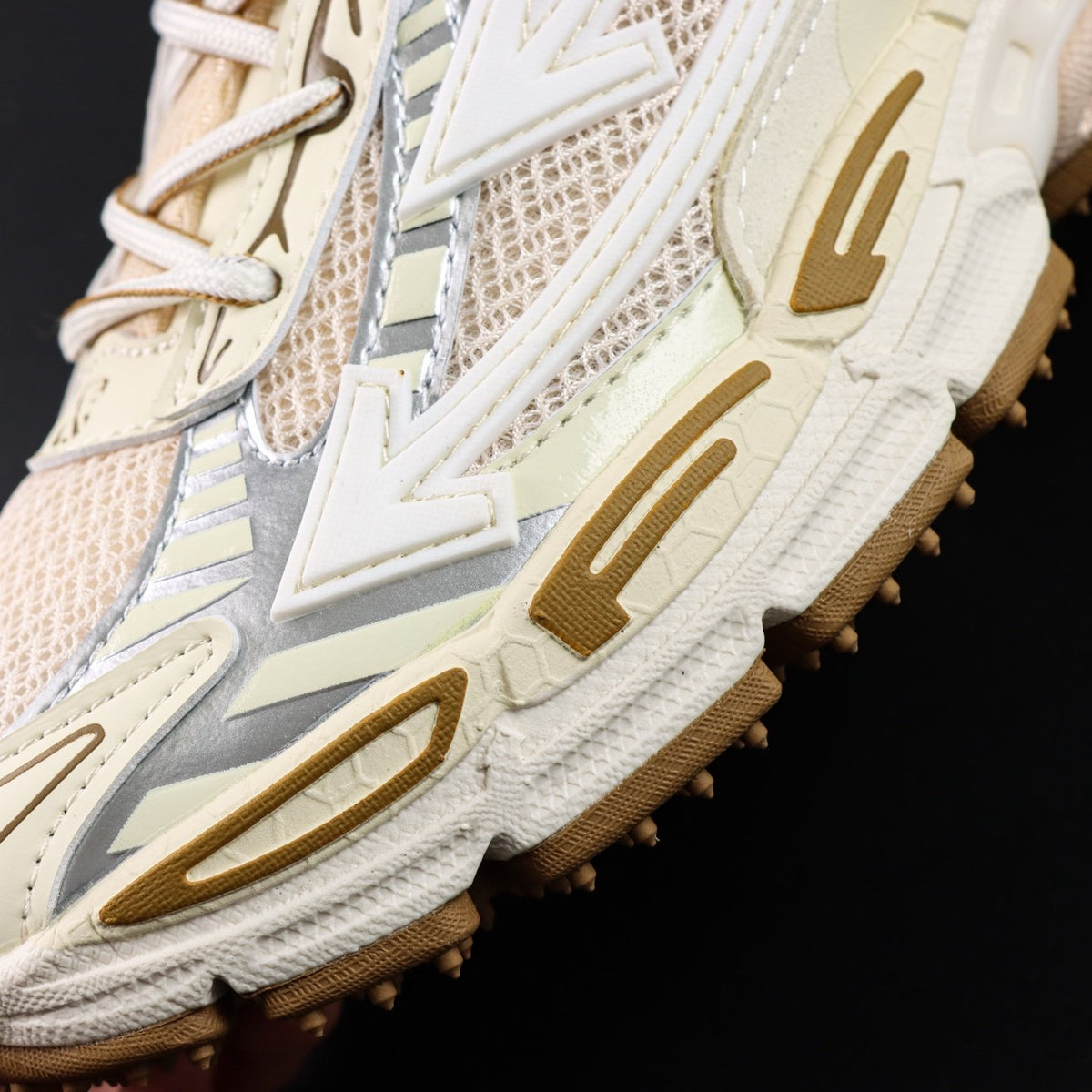 Off-White Be Right Back 'Crème Beige' — vue 9