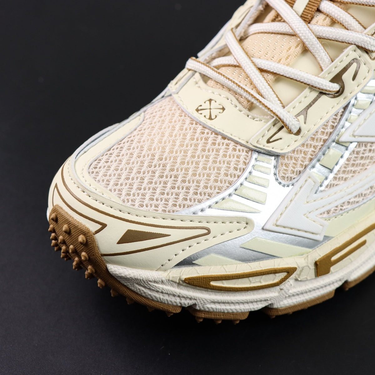Off-White Be Right Back 'Crème Beige' — vue 11