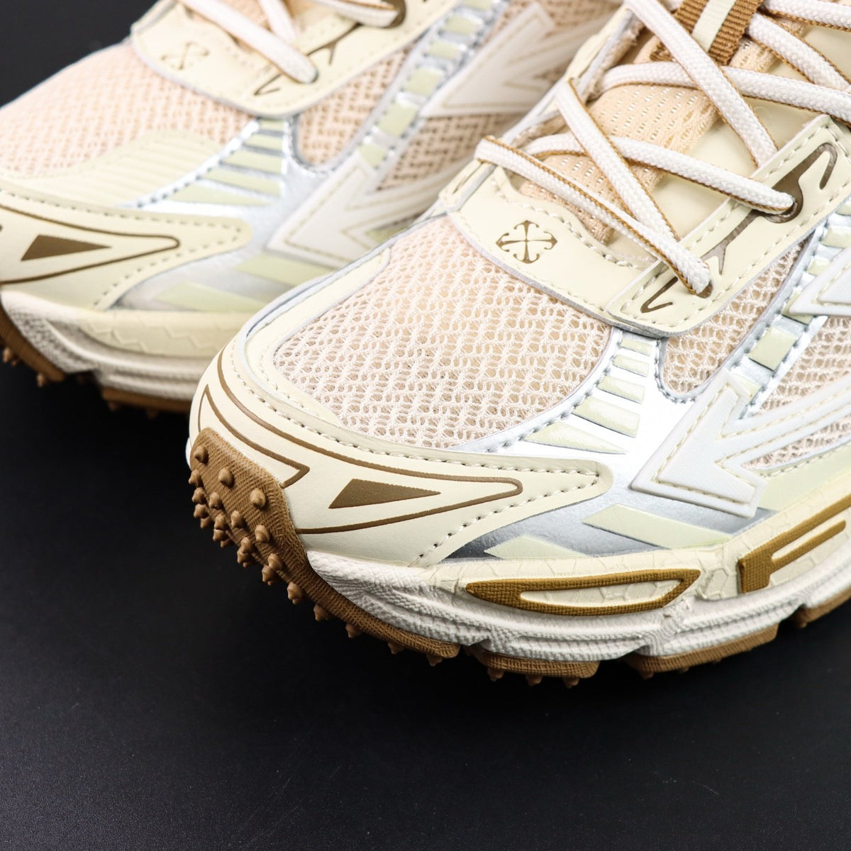 Off-White Be Right Back 'Crème Beige' — vue 14