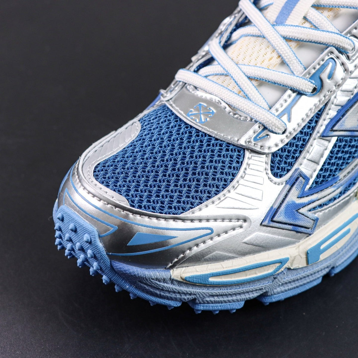 Off-White Be Right Back 'Bleu Ciel Argent' — vue 11