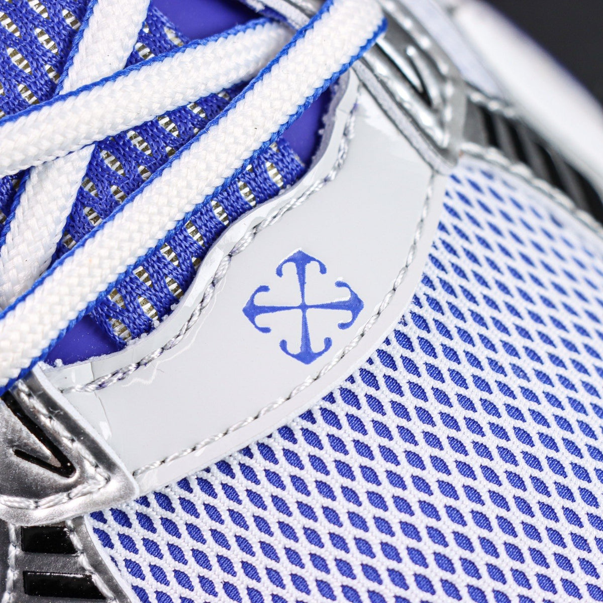 Off-White Be Right Back 'Blanc Bleu Violet' — vue 5
