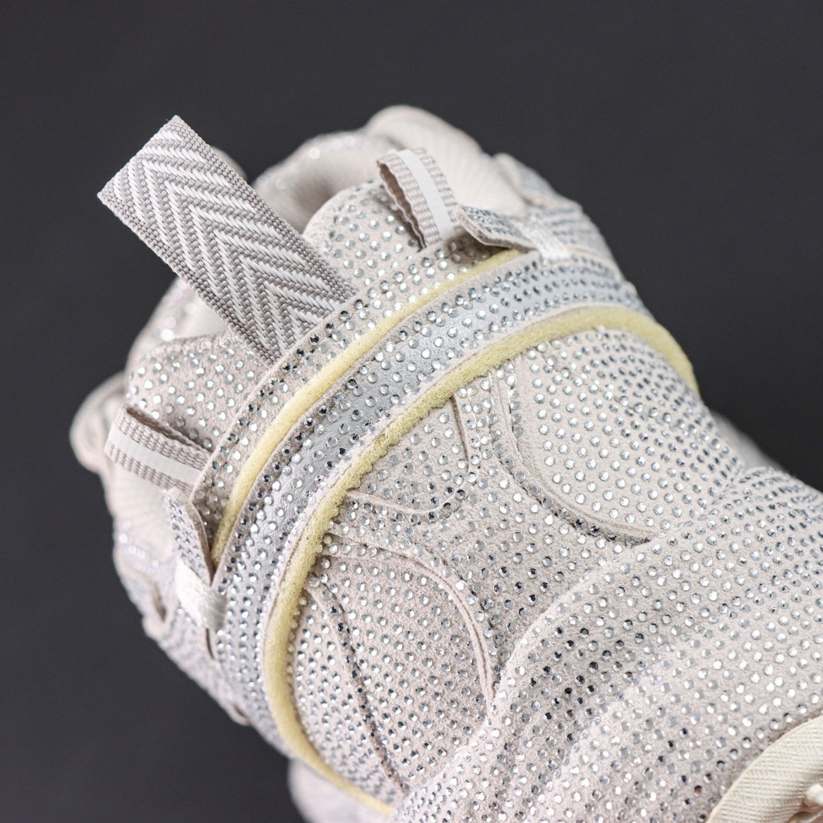 Off-White Be Right Back 'Gris Perle' — vue 7