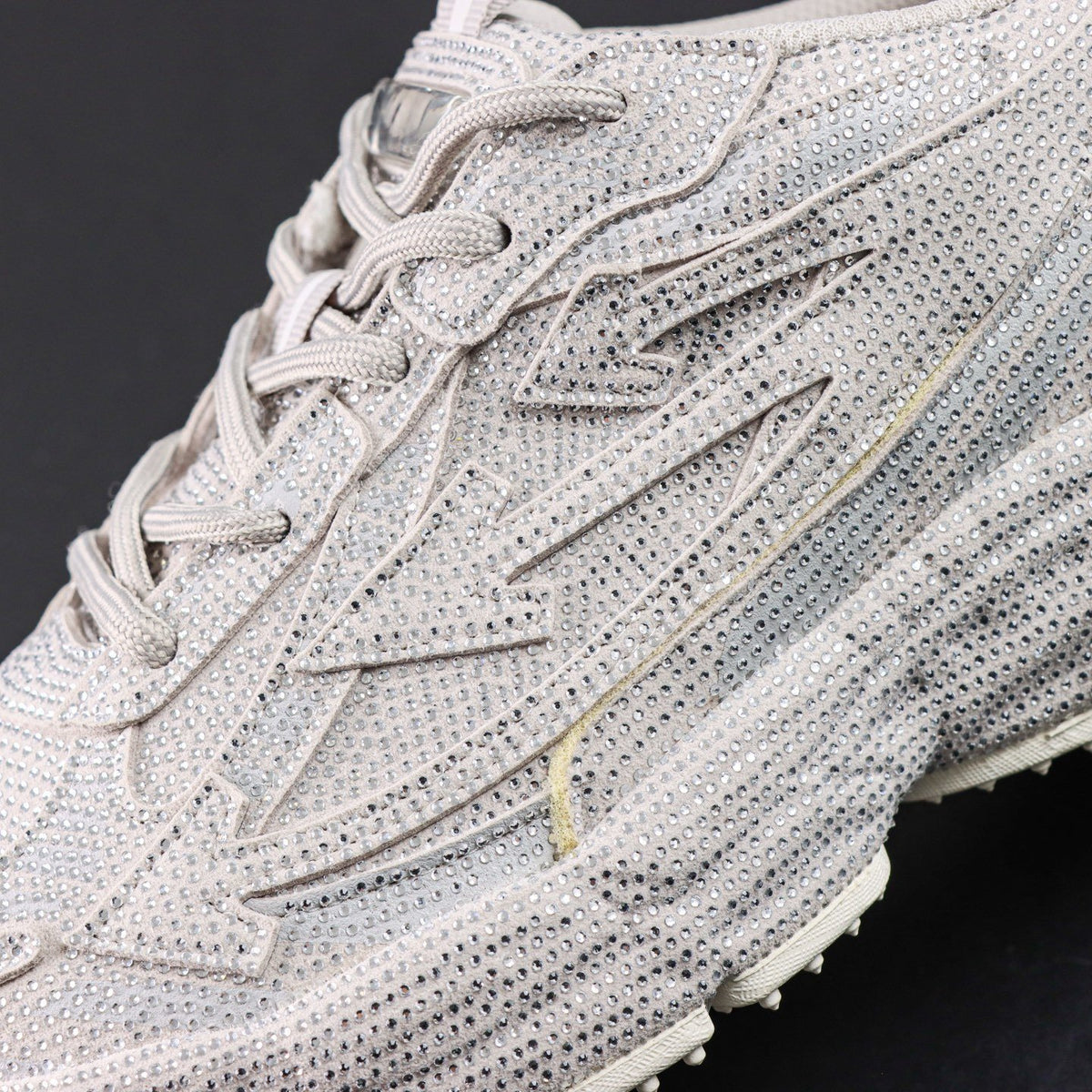 Off-White Be Right Back 'Gris Perle' — vue 9