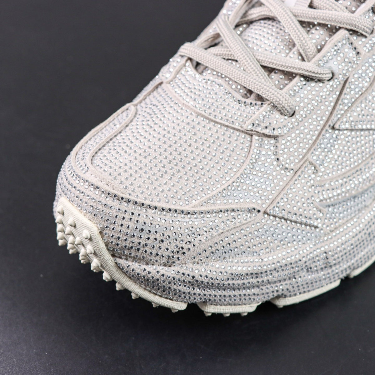 Off-White Be Right Back 'Gris Perle' — vue 11