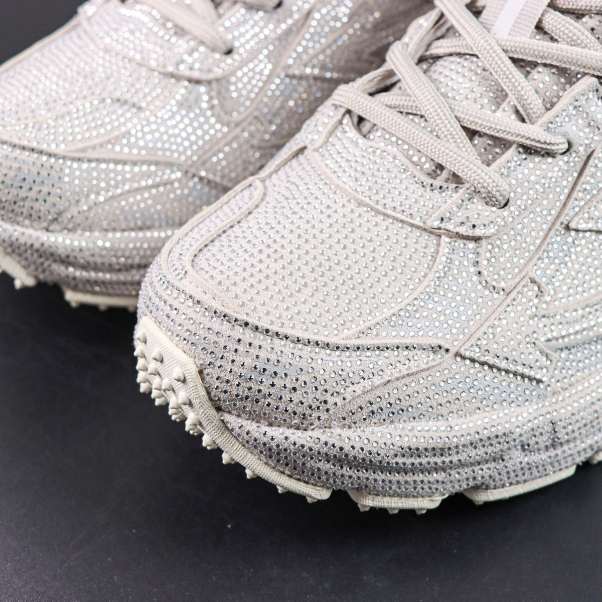Off-White Be Right Back 'Gris Perle' — vue 12