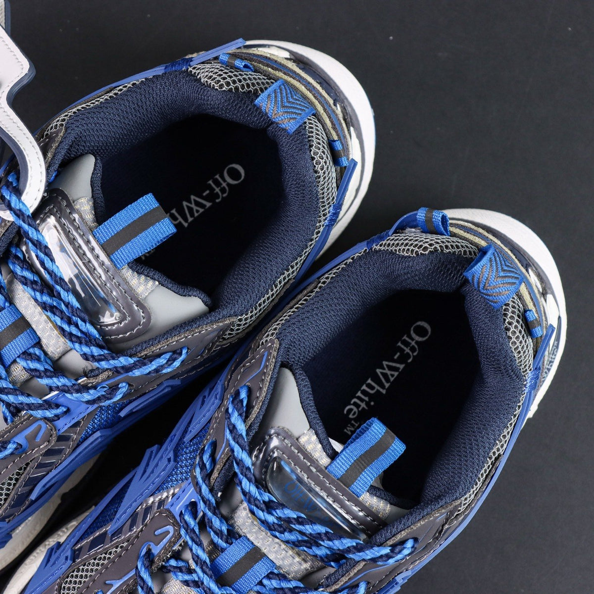 Off-White Be Right Back 'Bleu Roi' — vue 13