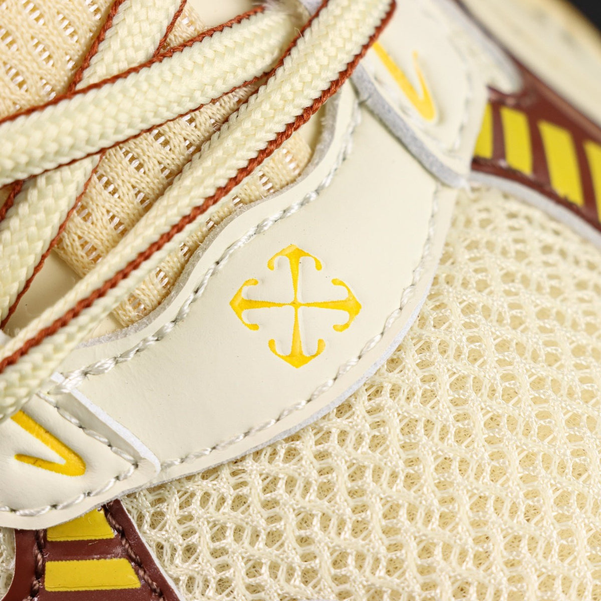 Off-White Be Right Back 'Jaune Doré' — vue 3