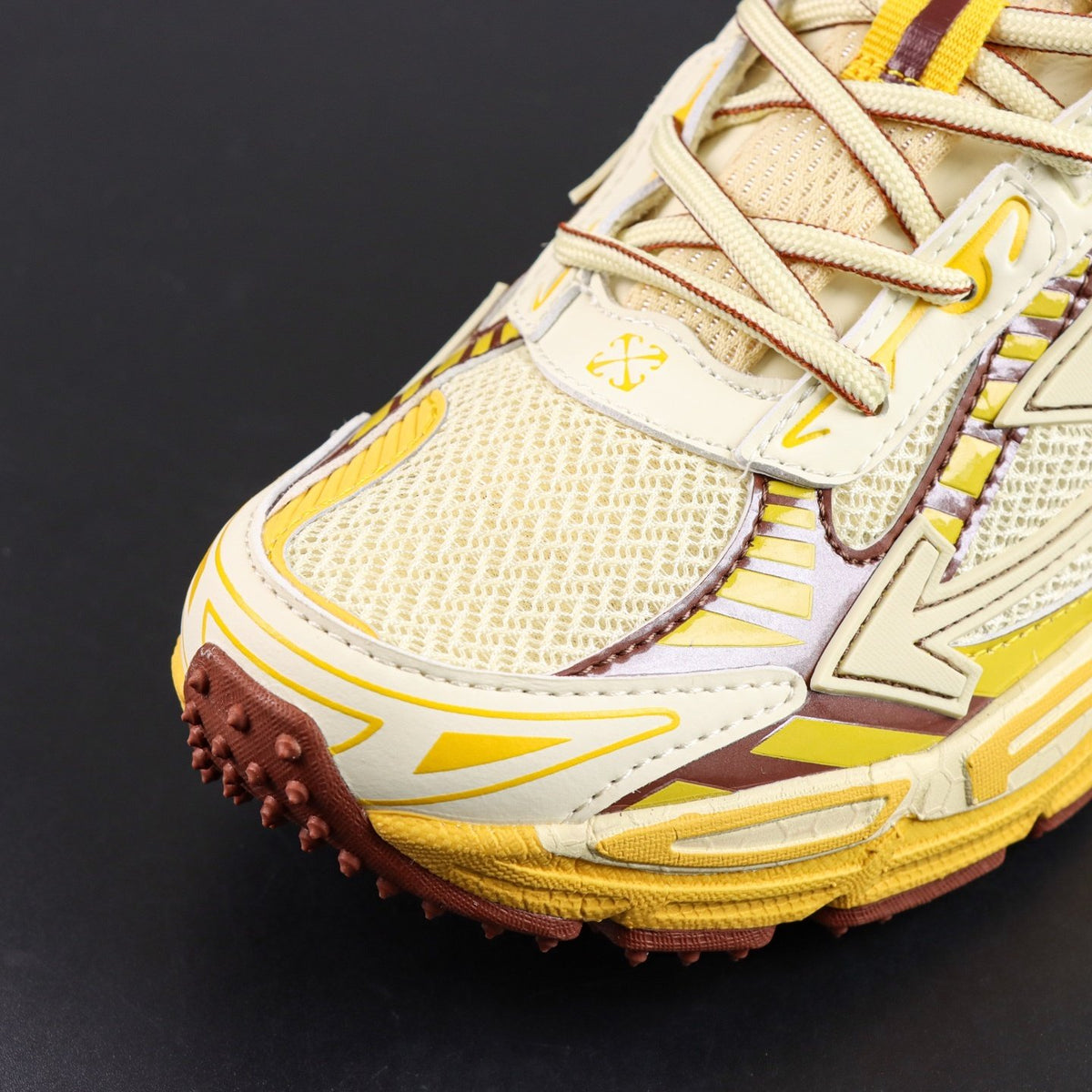 Off-White Be Right Back 'Jaune Doré' — vue 11