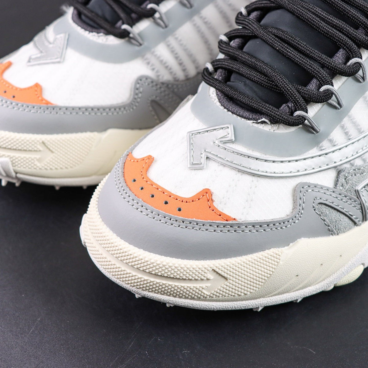 Off-White Odsy-1000 'Gris Argent' — vue 5