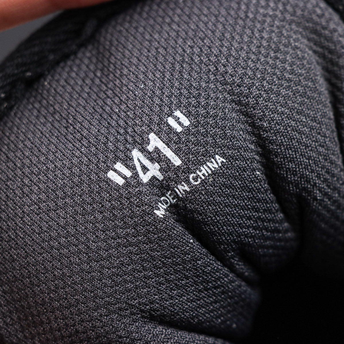 Off-White Odsy-1000 'Gris Argent' — vue 14