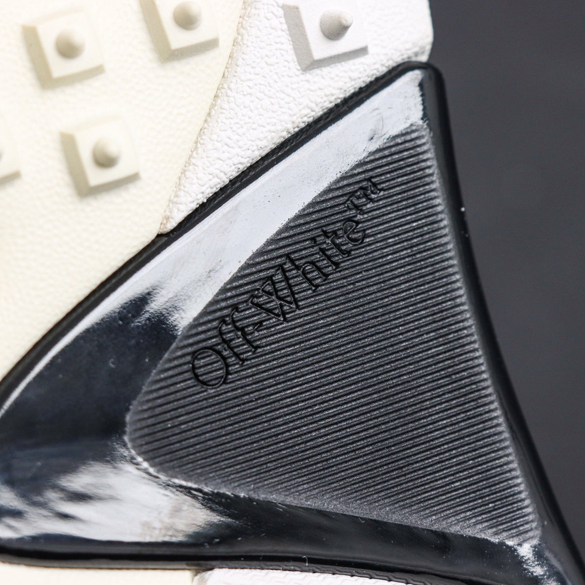 Off-White Odsy-1000 'Gris Argent' — vue 16