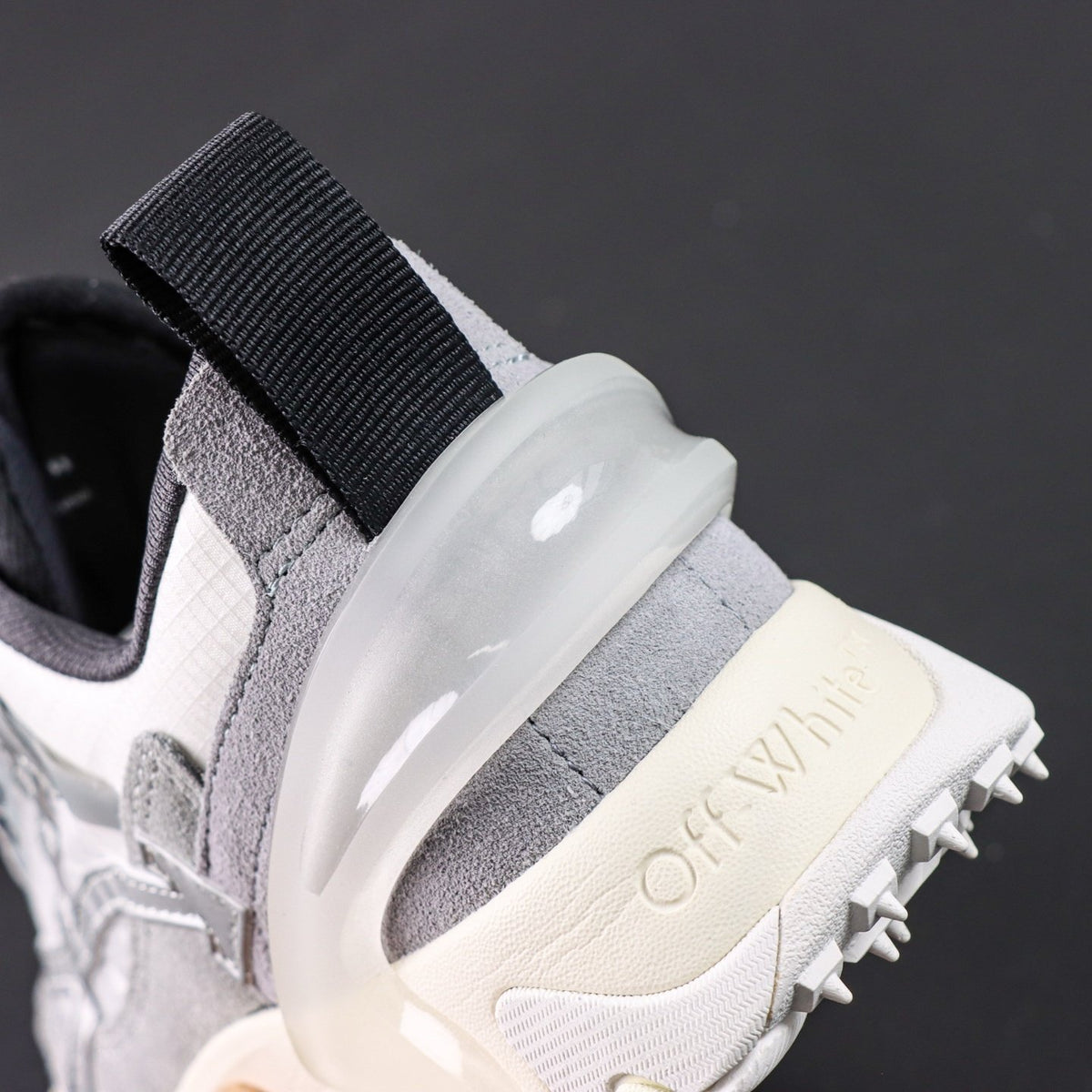 Off-White Odsy-1000 'Gris Argent' — vue 17