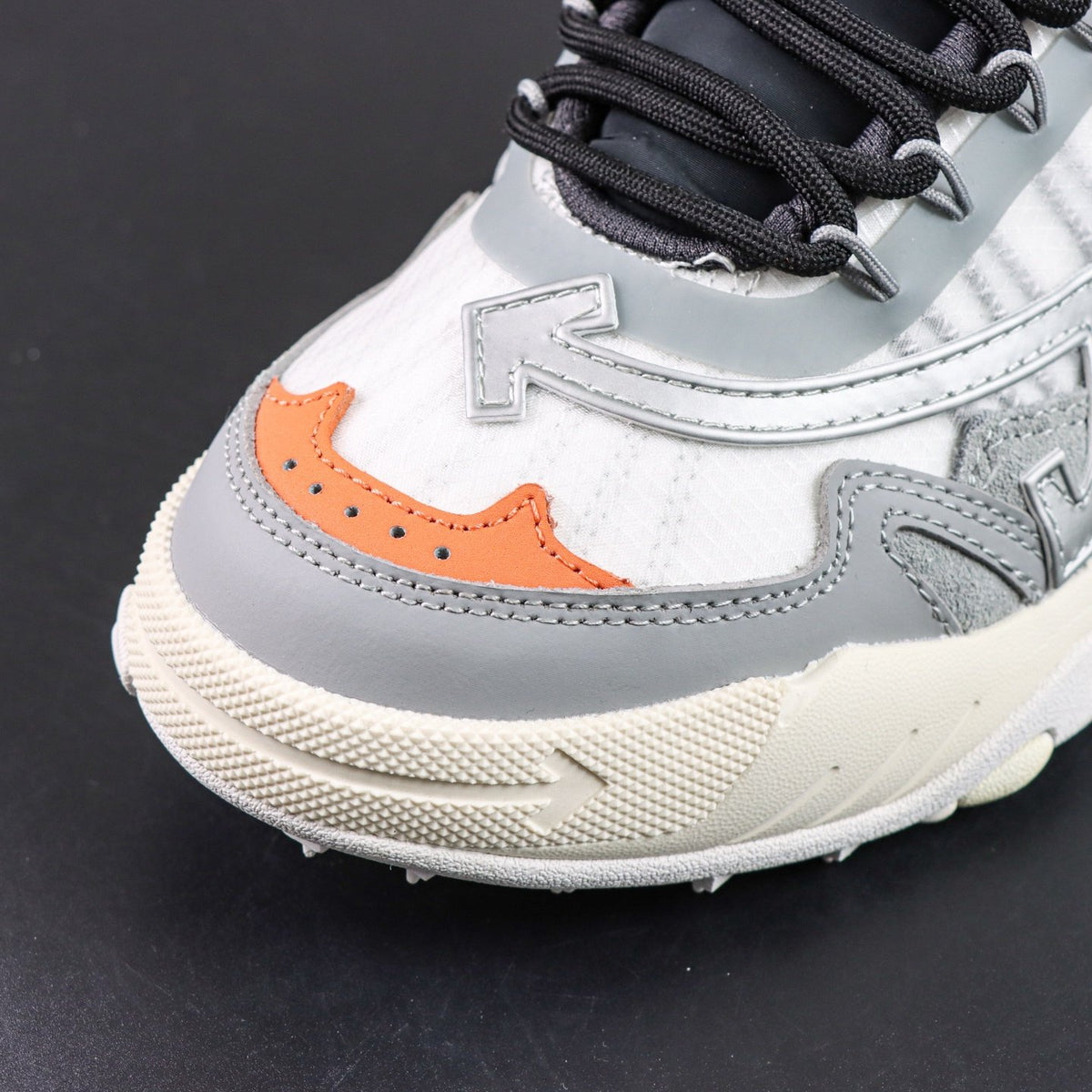 Off-White Odsy-1000 'Gris Argent' — vue 20