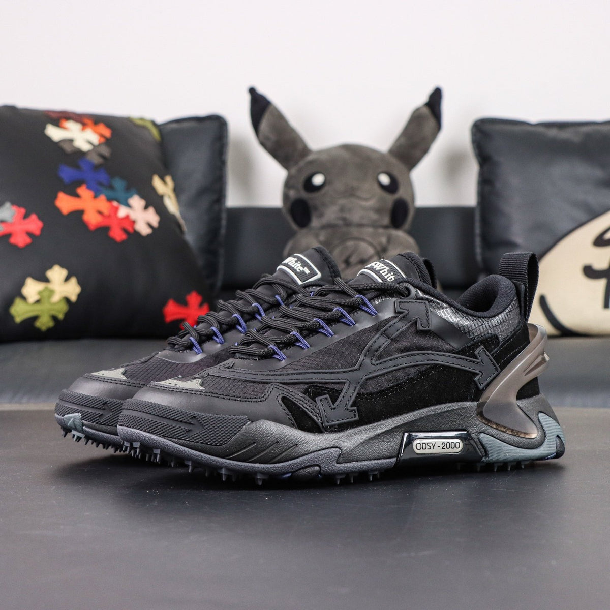 Off-White Odsy-1000 'Noir'