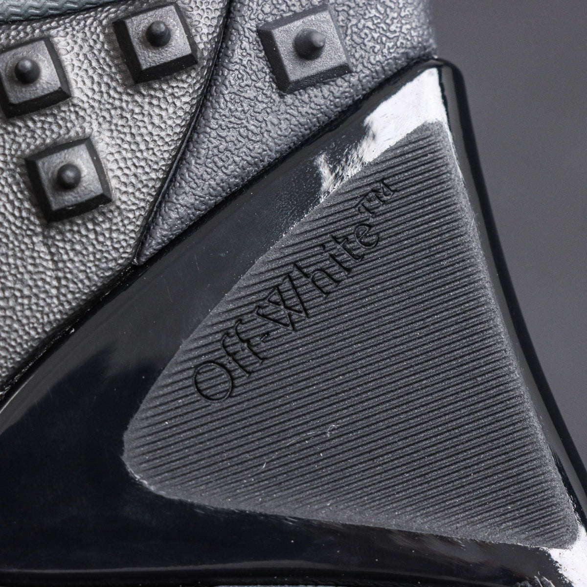 Off-White Odsy-1000 'Noir' — vue 6