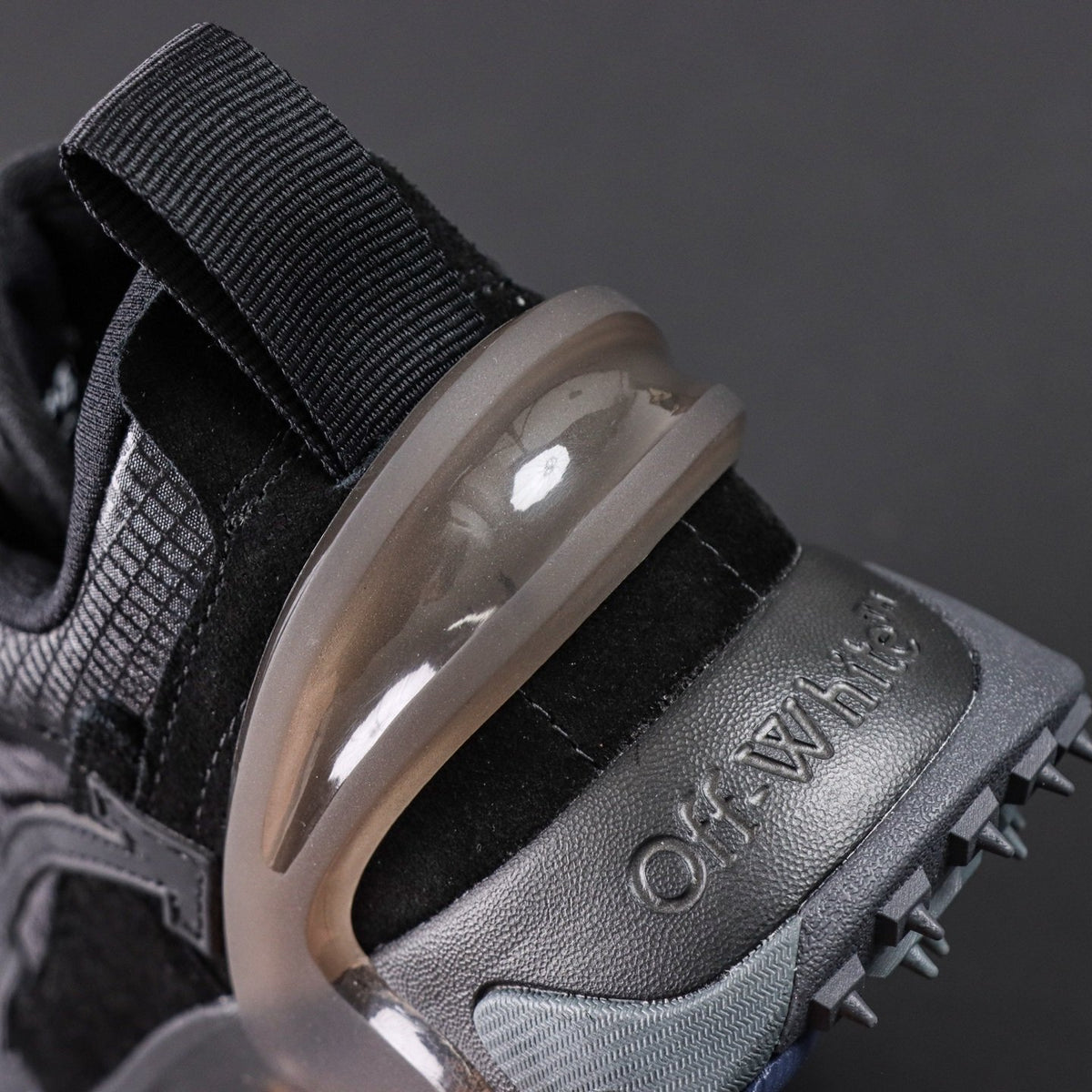 Off-White Odsy-1000 'Noir' — vue 8
