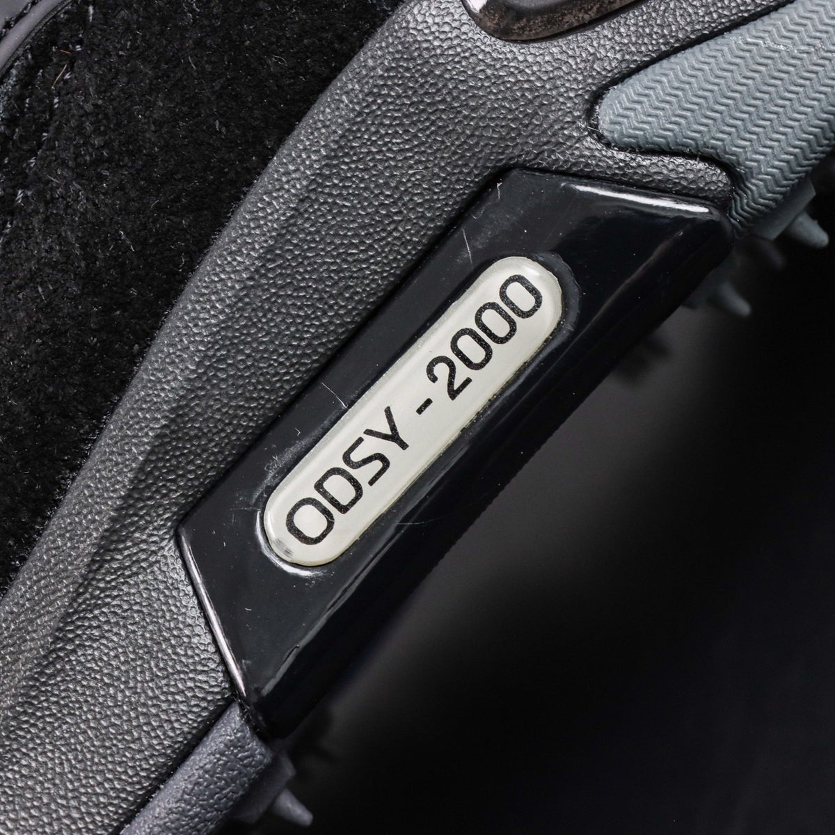 Off-White Odsy-1000 'Noir' — vue 9