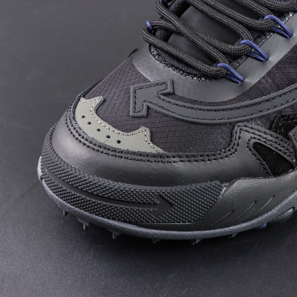 Off-White Odsy-1000 'Noir' — vue 11