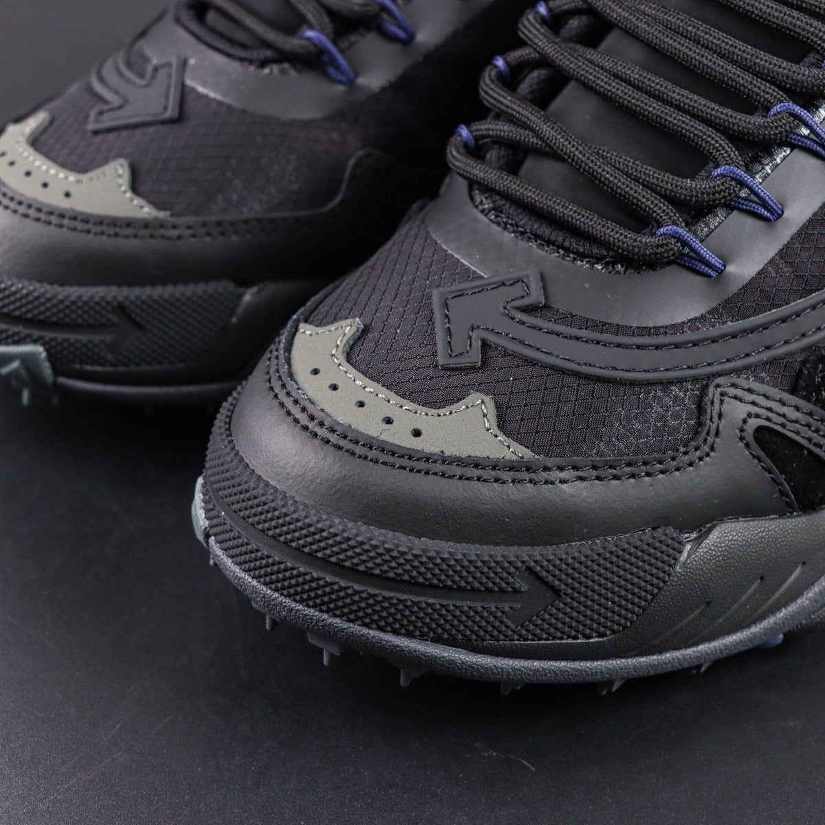 Off-White Odsy-1000 'Noir' — vue 14
