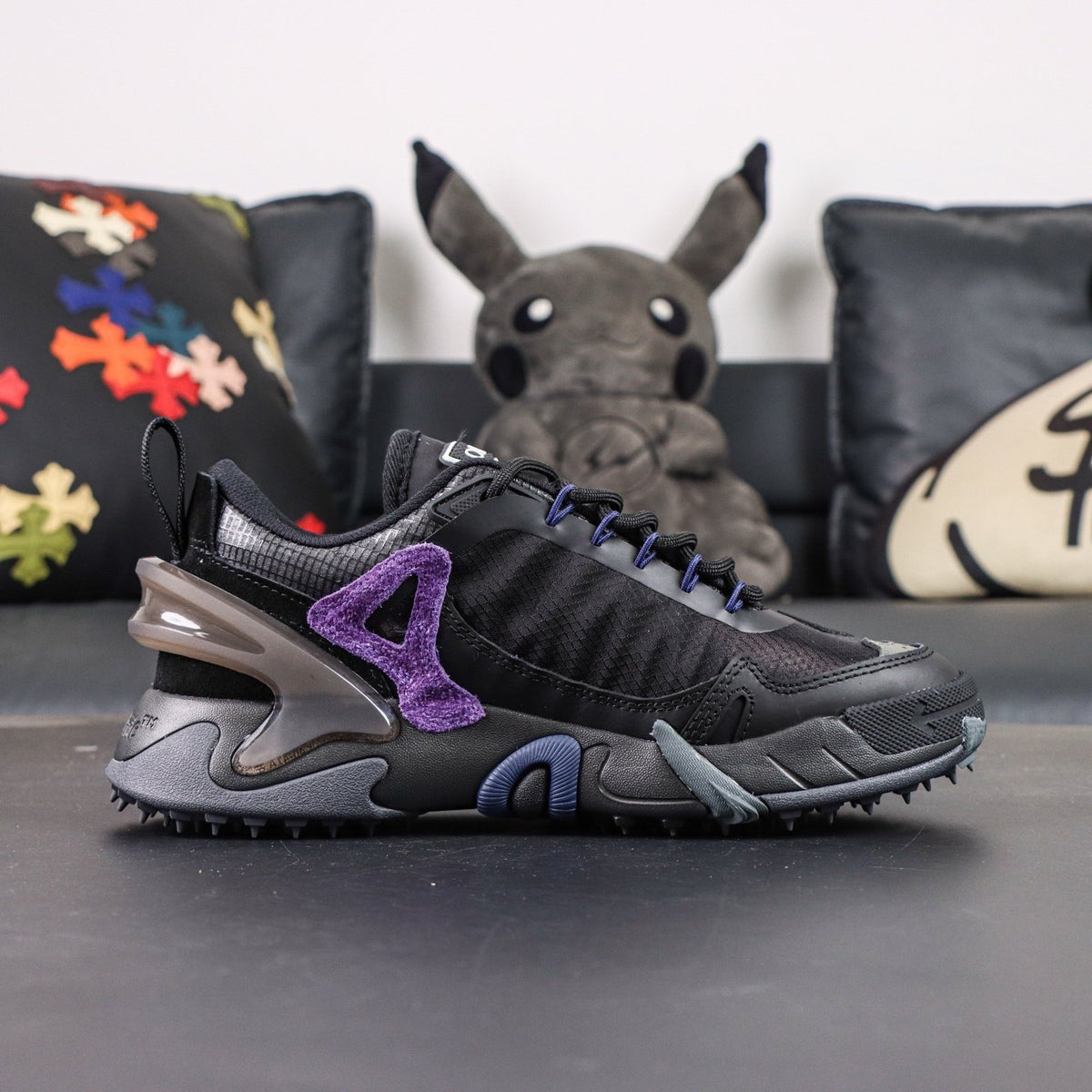 Off-White Odsy-1000 'Noir' — vue 15
