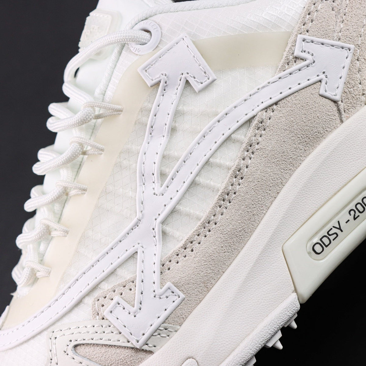 Off-White Odsy-1000 'Blanc Cassé' — vue 6