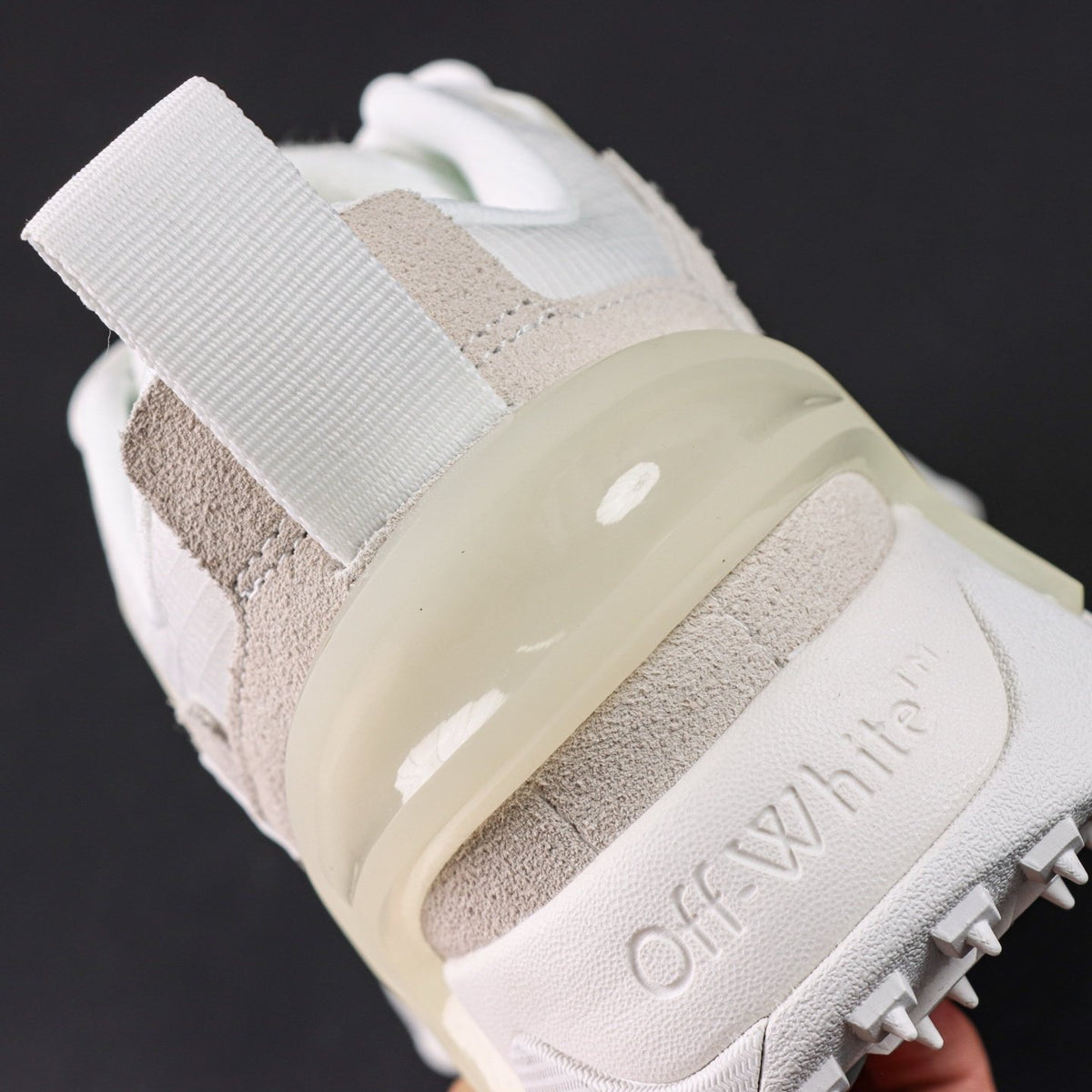 Off-White Odsy-1000 'Blanc Cassé' — vue 7