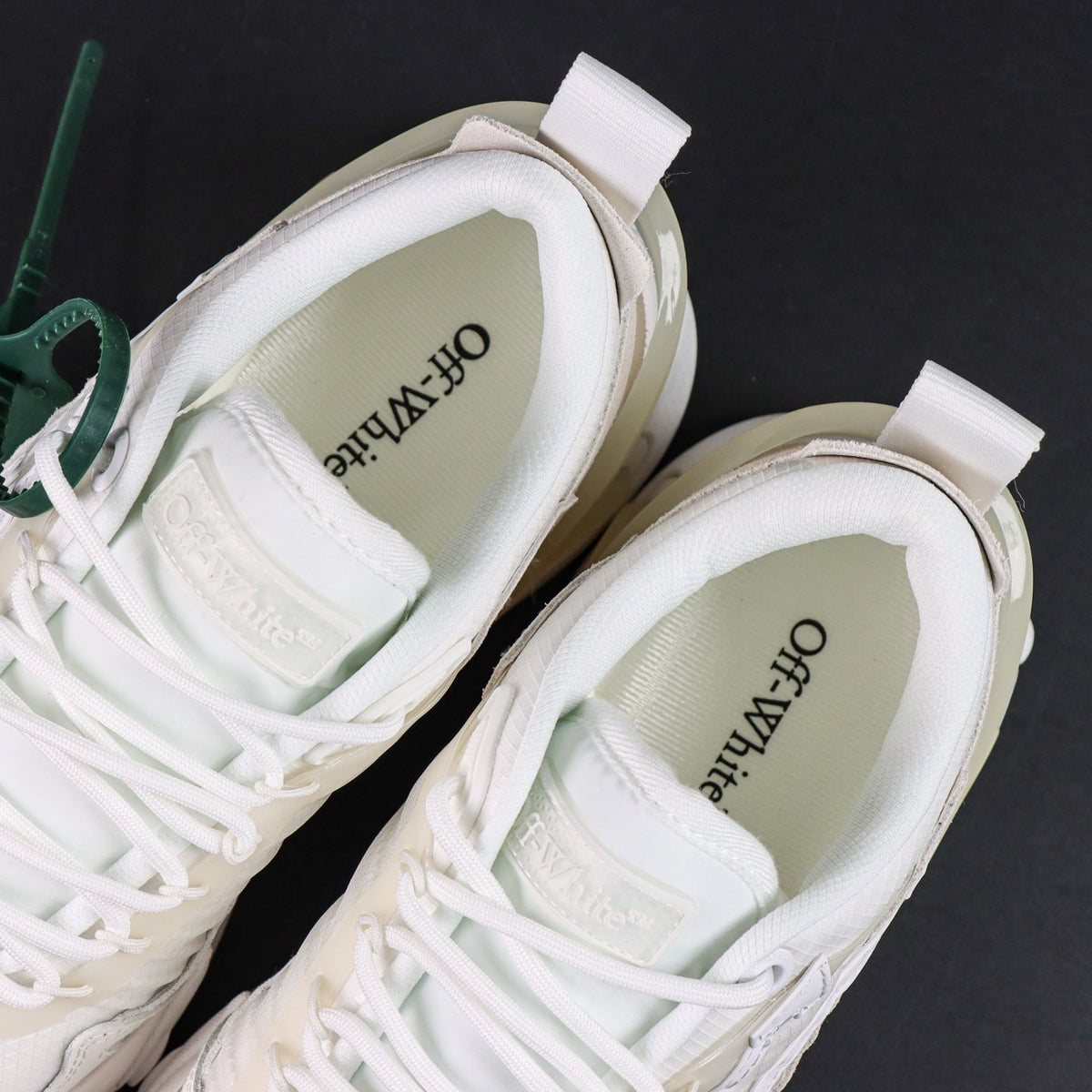 Off-White Odsy-1000 'Blanc Cassé' — vue 13