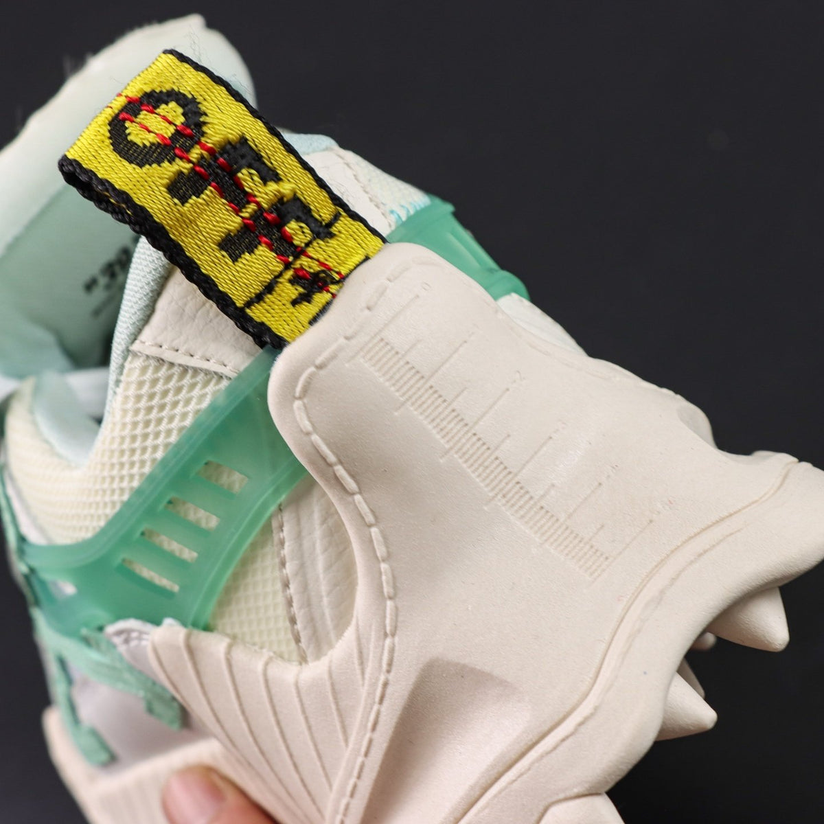 Off-White Odsy-1000 'Blanc Vert d'Eau' — vue 7
