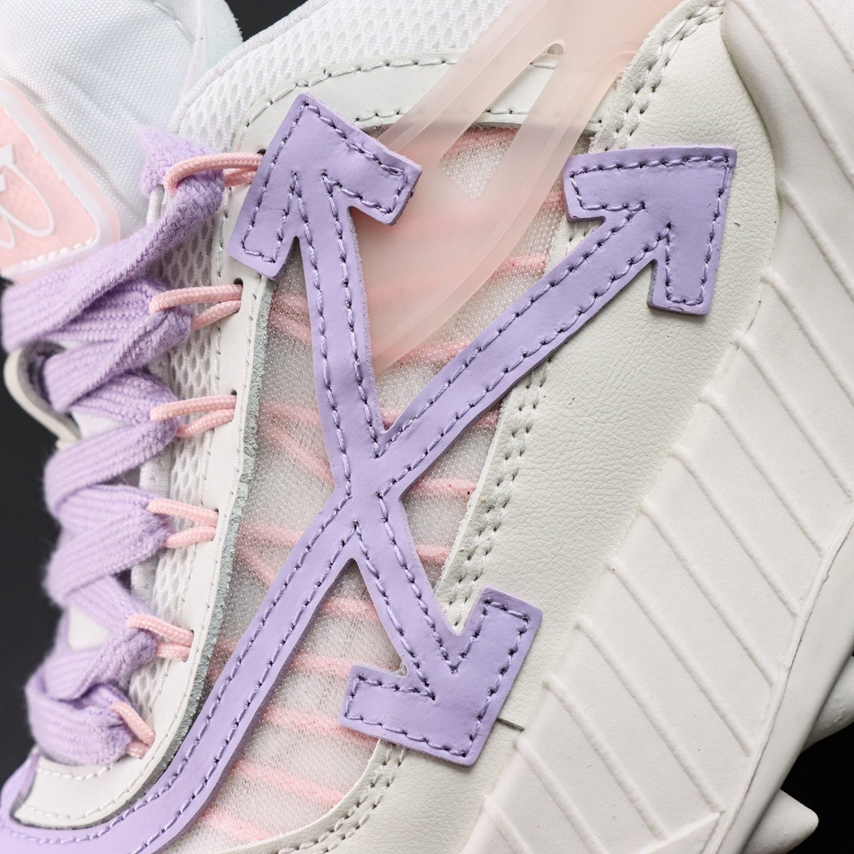 Off-White Odsy-1000 'Lavande' — vue 9
