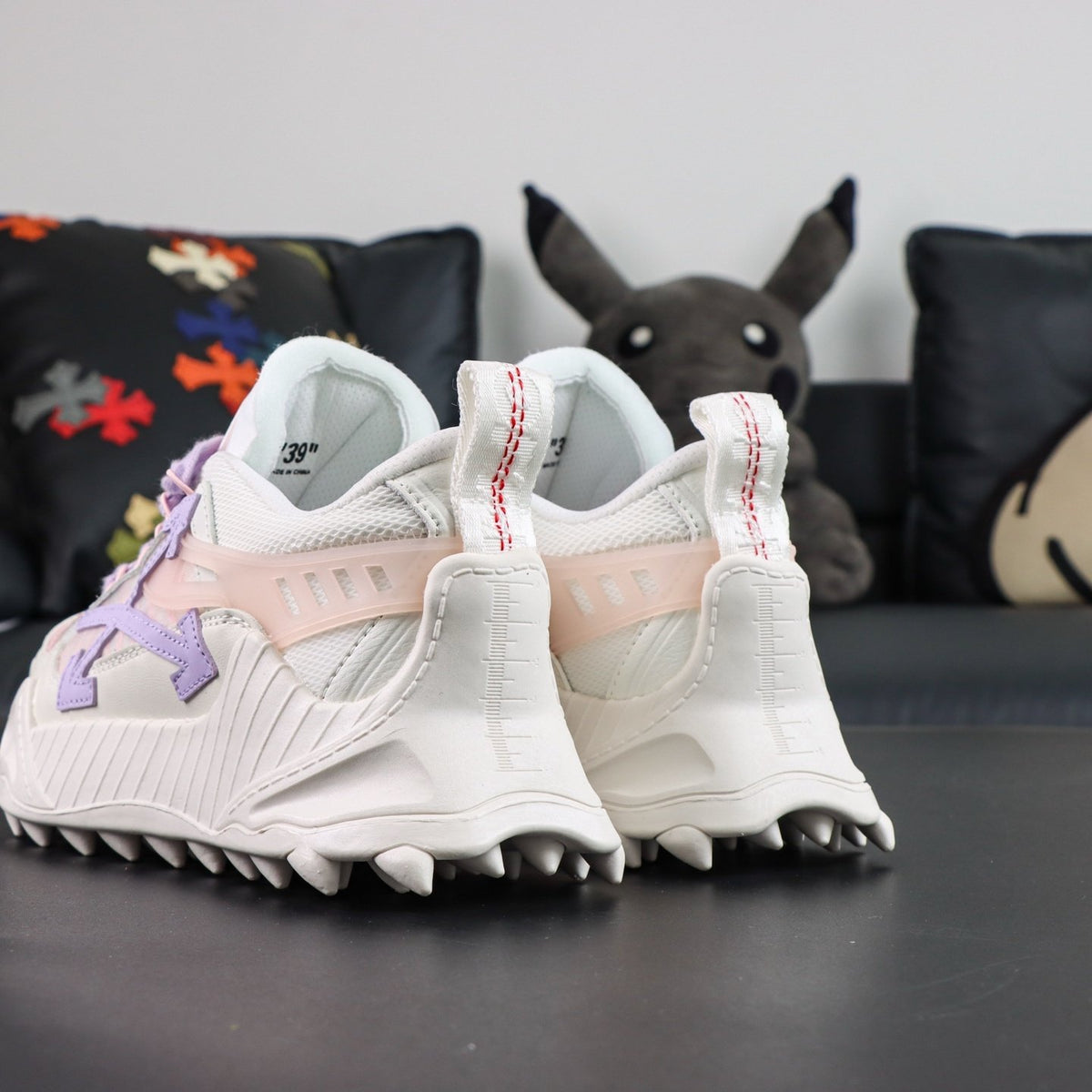 Off-White Odsy-1000 'Lavande' — vue 15