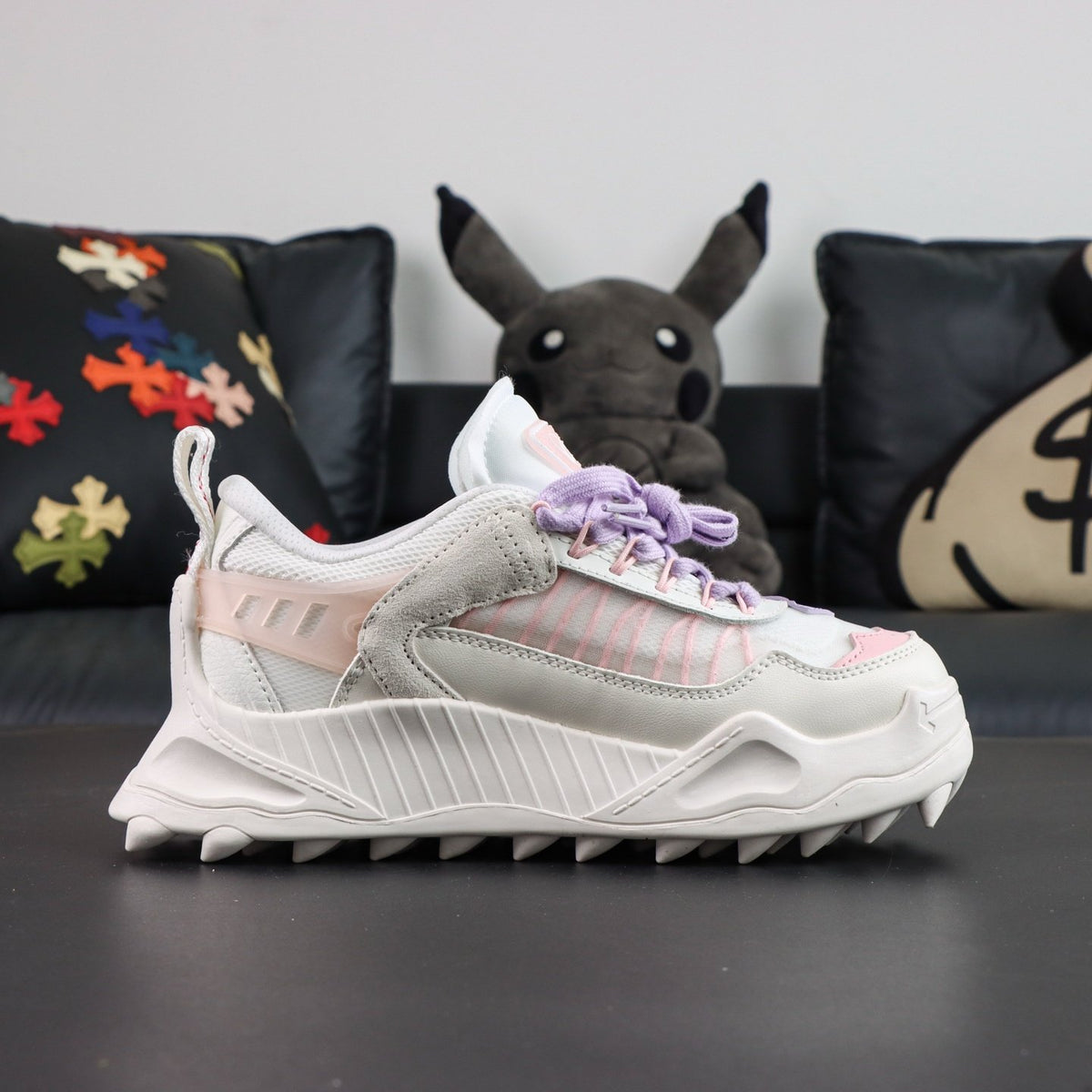 Off-White Odsy-1000 'Lavande' — vue 16
