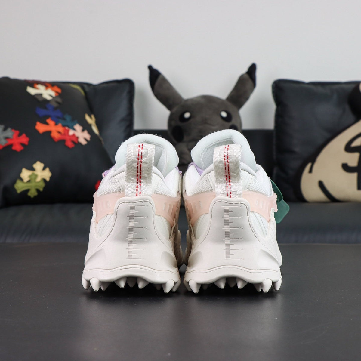 Off-White Odsy-1000 'Lavande' — vue 19
