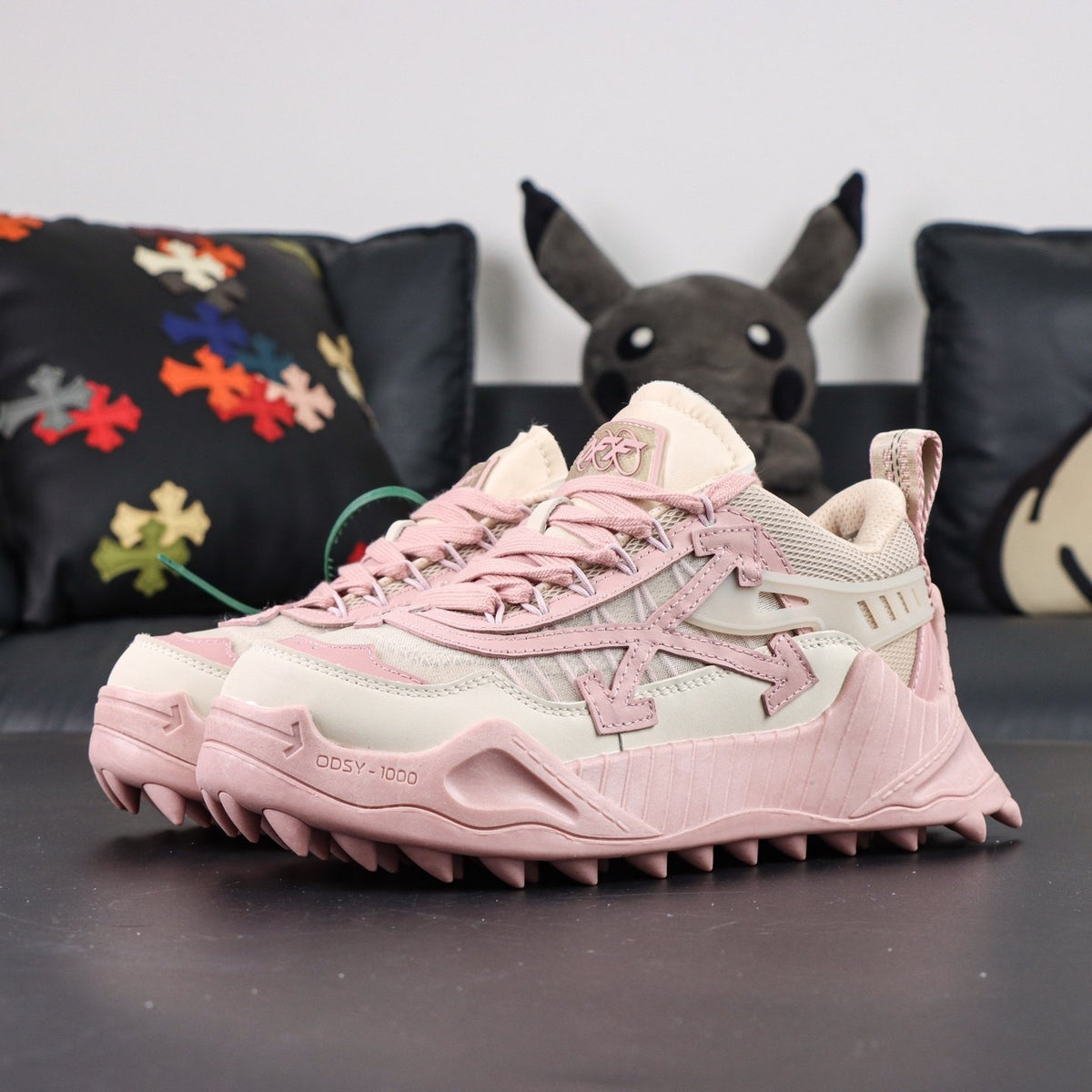 Off-White Odsy-1000 'Rose'