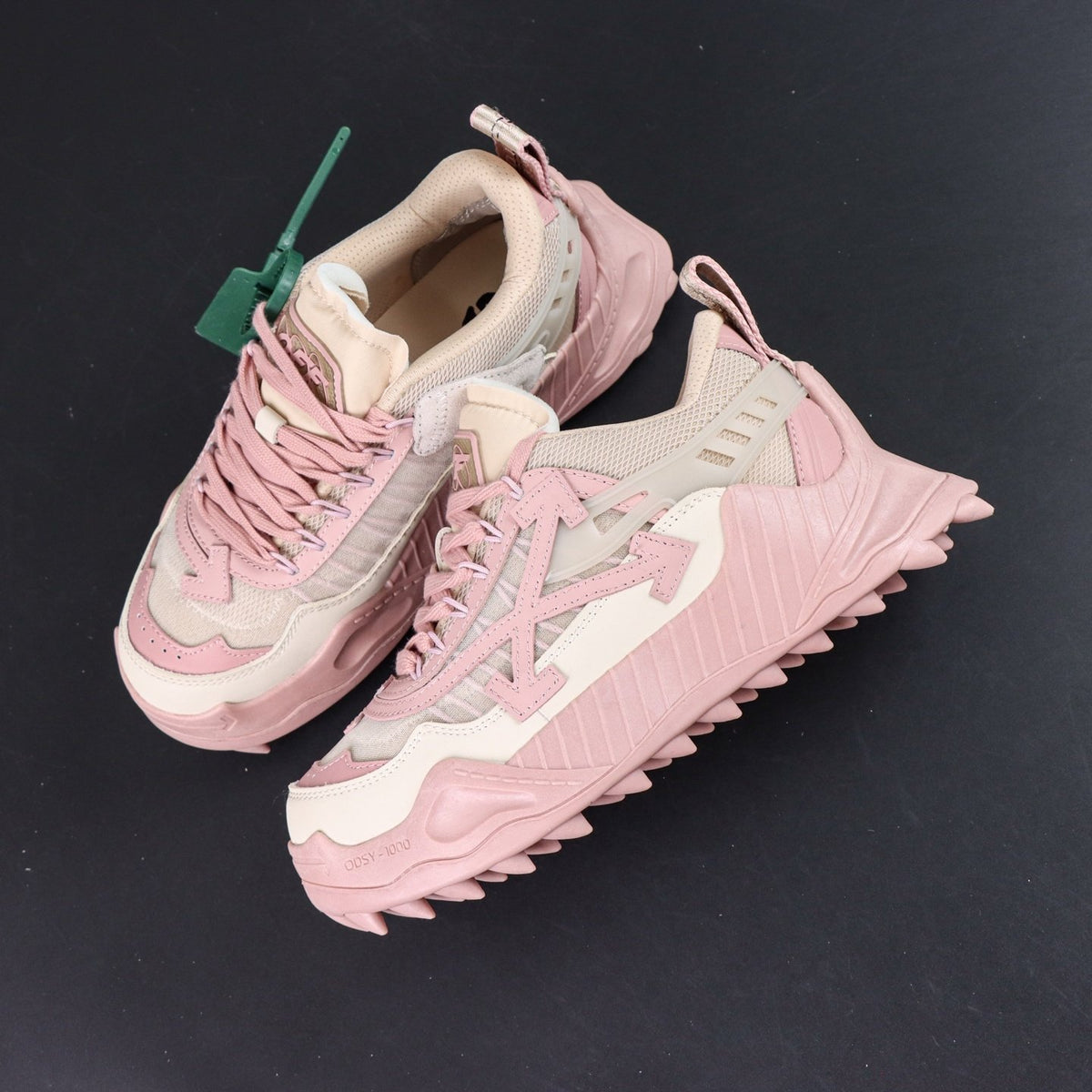 Off-White Odsy-1000 'Rose' — vue 12