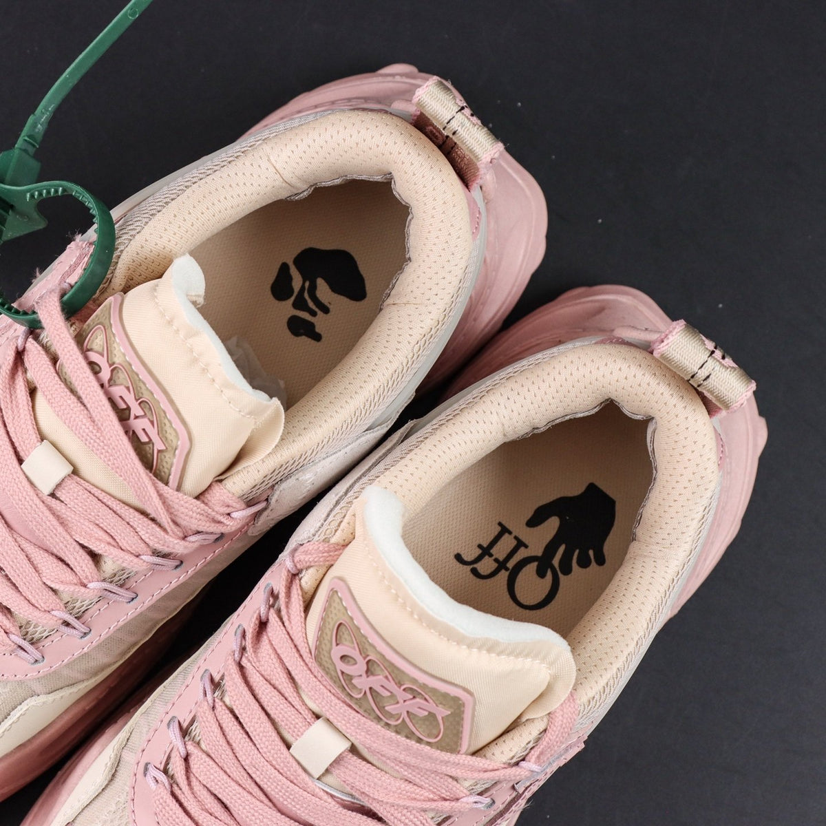 Off-White Odsy-1000 'Rose' — vue 13