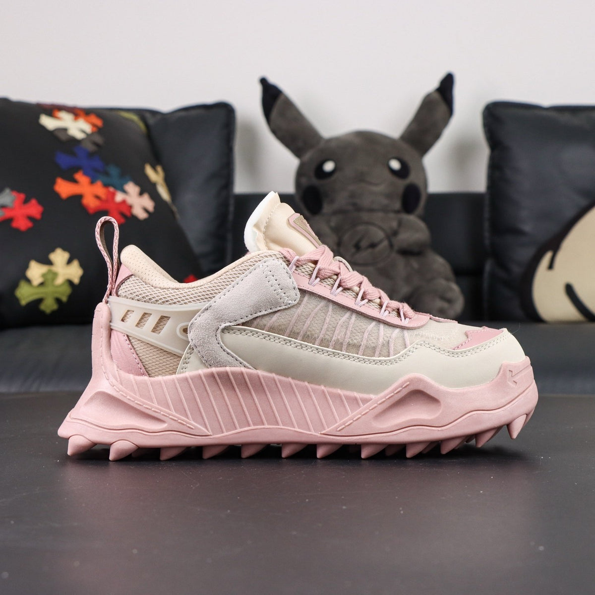 Off-White Odsy-1000 'Rose' — vue 15