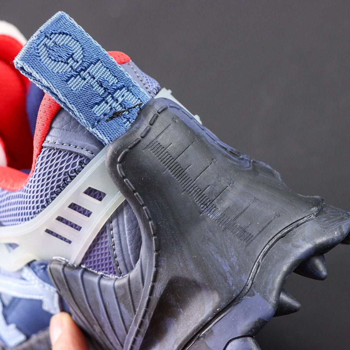 Off-White Odsy-1000 'Bleu Marine' — vue 6