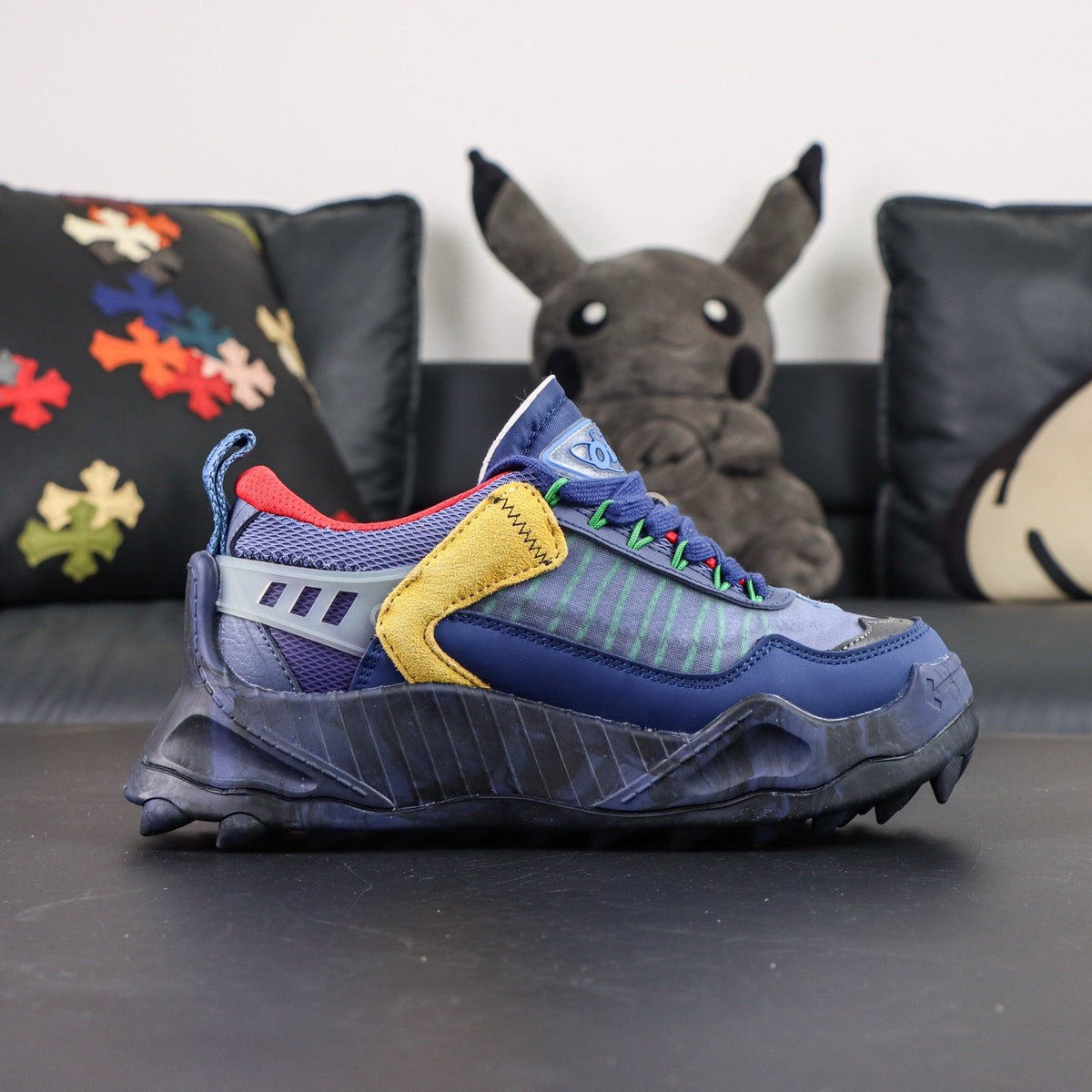 Off-White Odsy-1000 'Bleu Marine' — vue 15