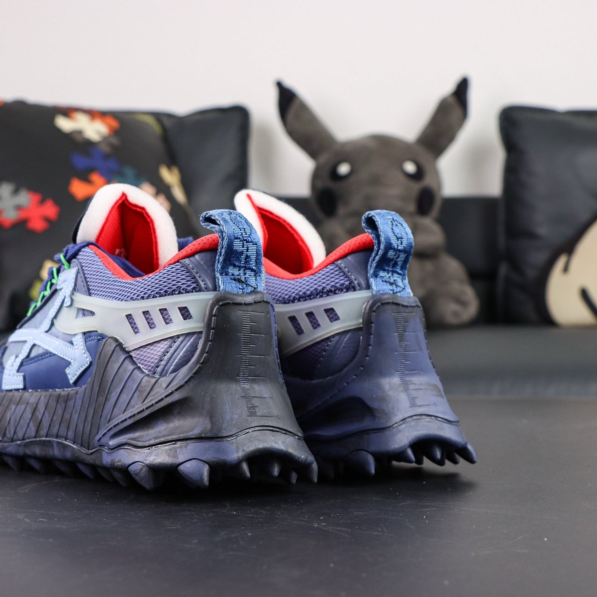 Off-White Odsy-1000 'Bleu Marine' — vue 16