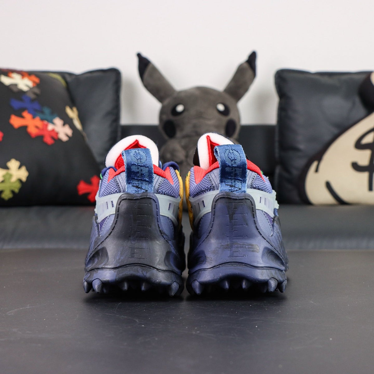 Off-White Odsy-1000 'Bleu Marine' — vue 19