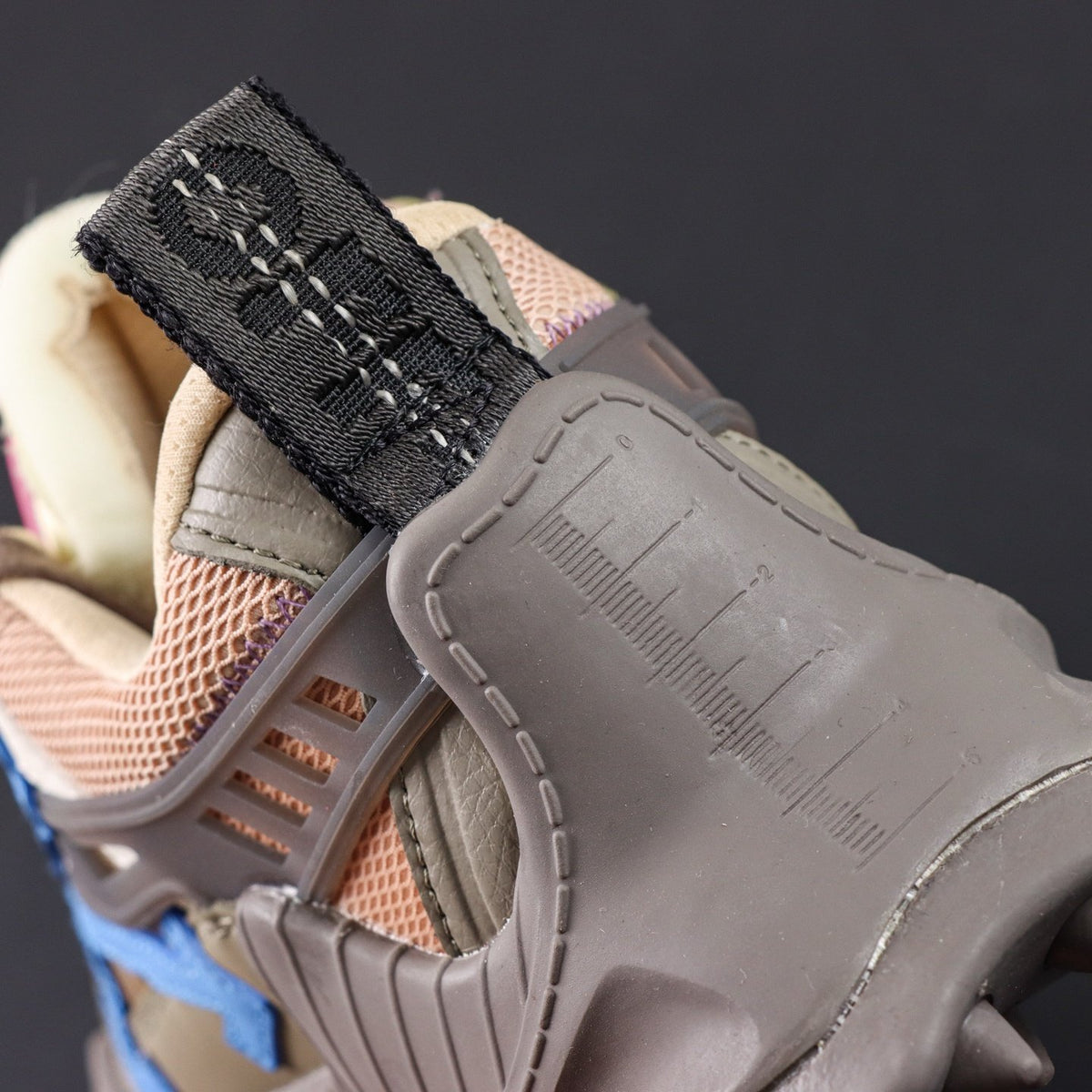 Off-White Odsy-1000 'Marron Bleu' — vue 6
