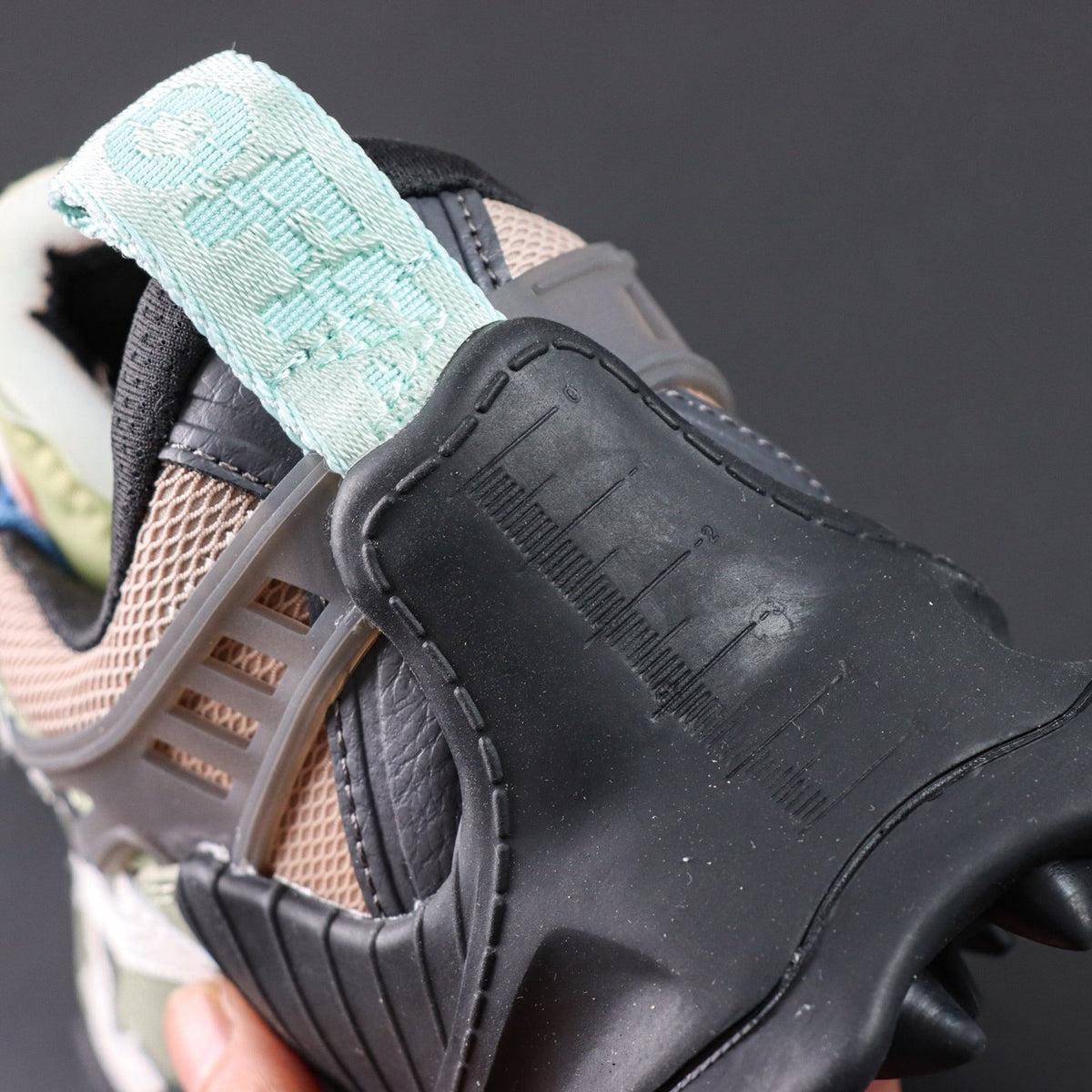 Off-White Odsy-1000 'Noir Bleu Beige' — vue 6