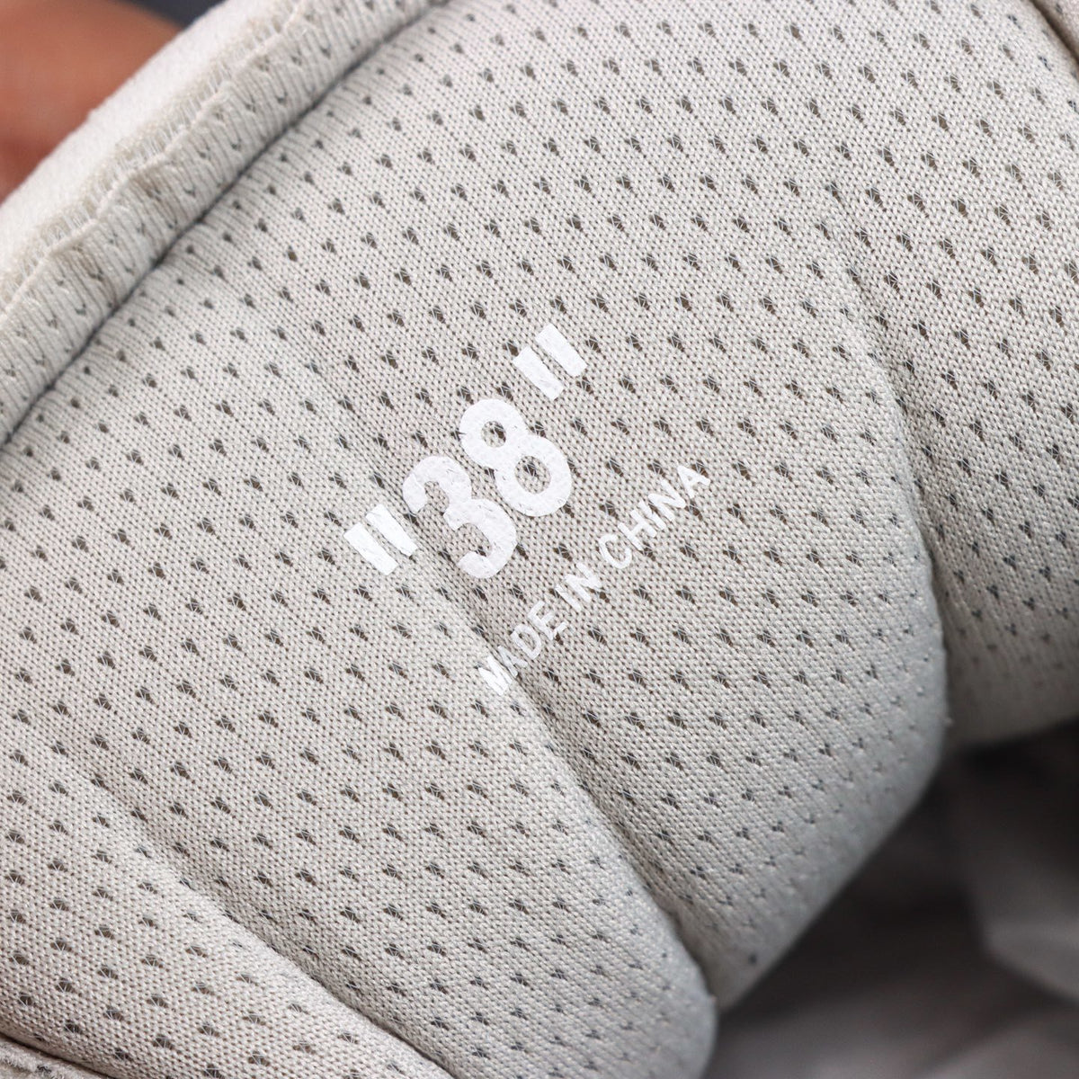 Off-White Odsy-1000 'Gris Glacier' — vue 5
