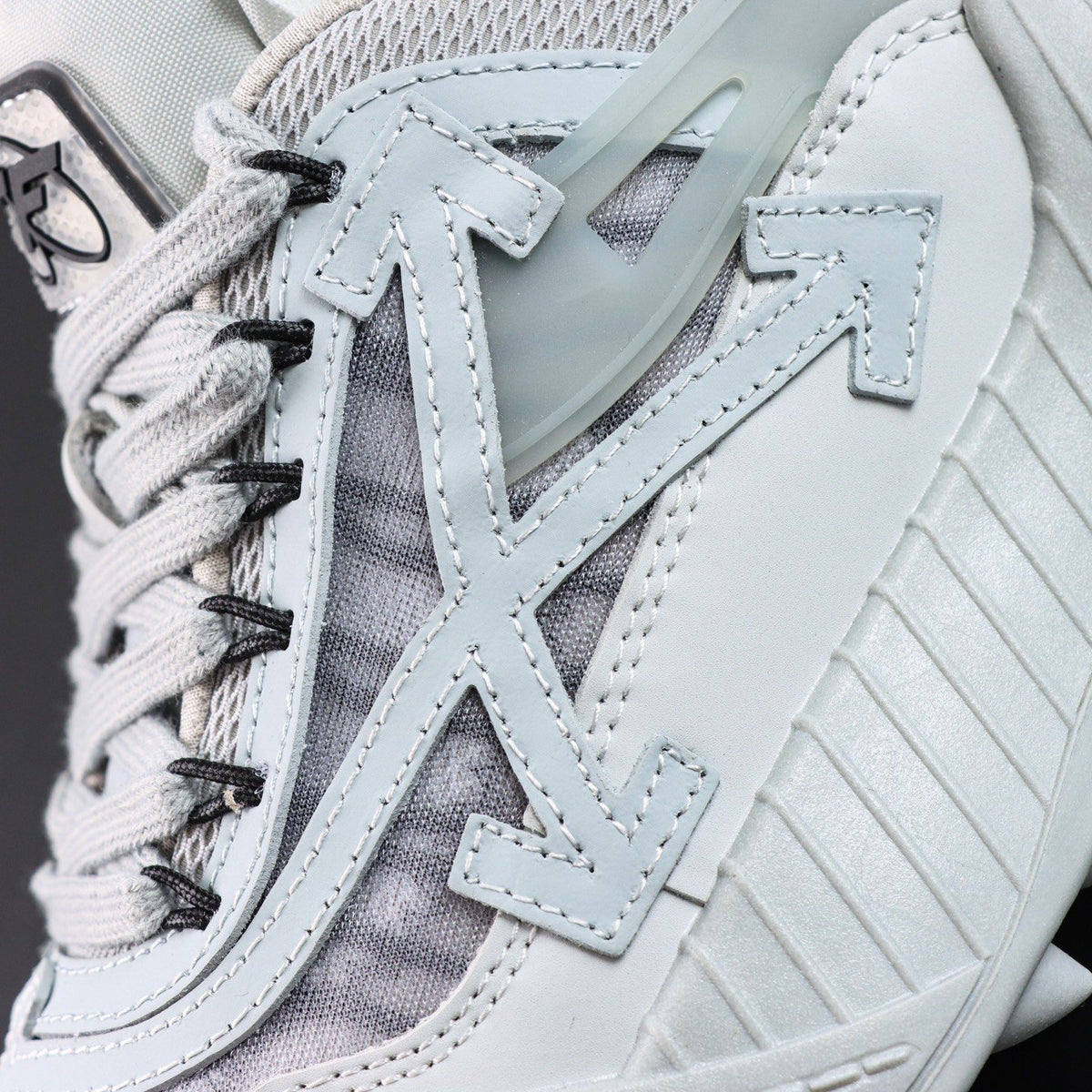 Off-White Odsy-1000 'Gris Glacier' — vue 9
